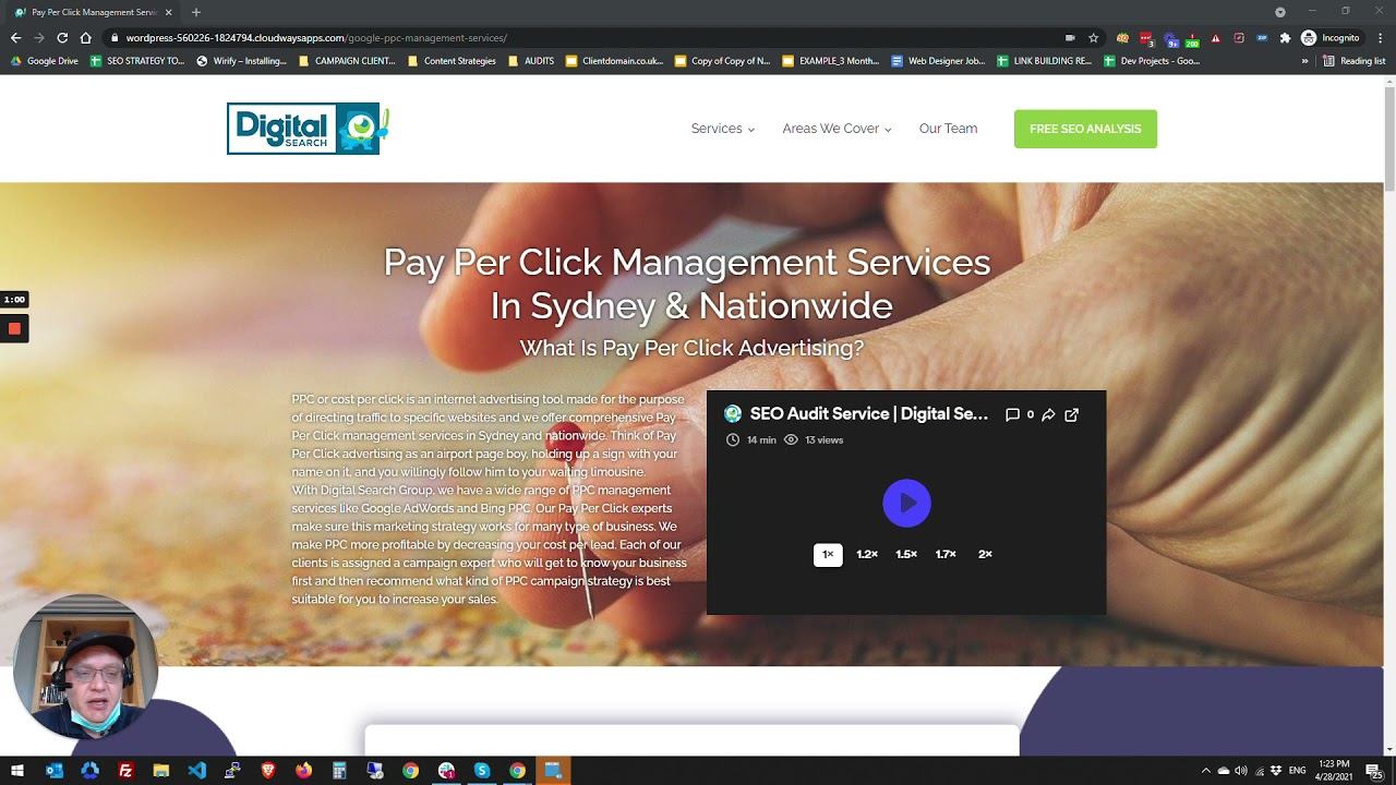 Google Ad PPC Management Services Sydney & Nationwide смотреть онлайн