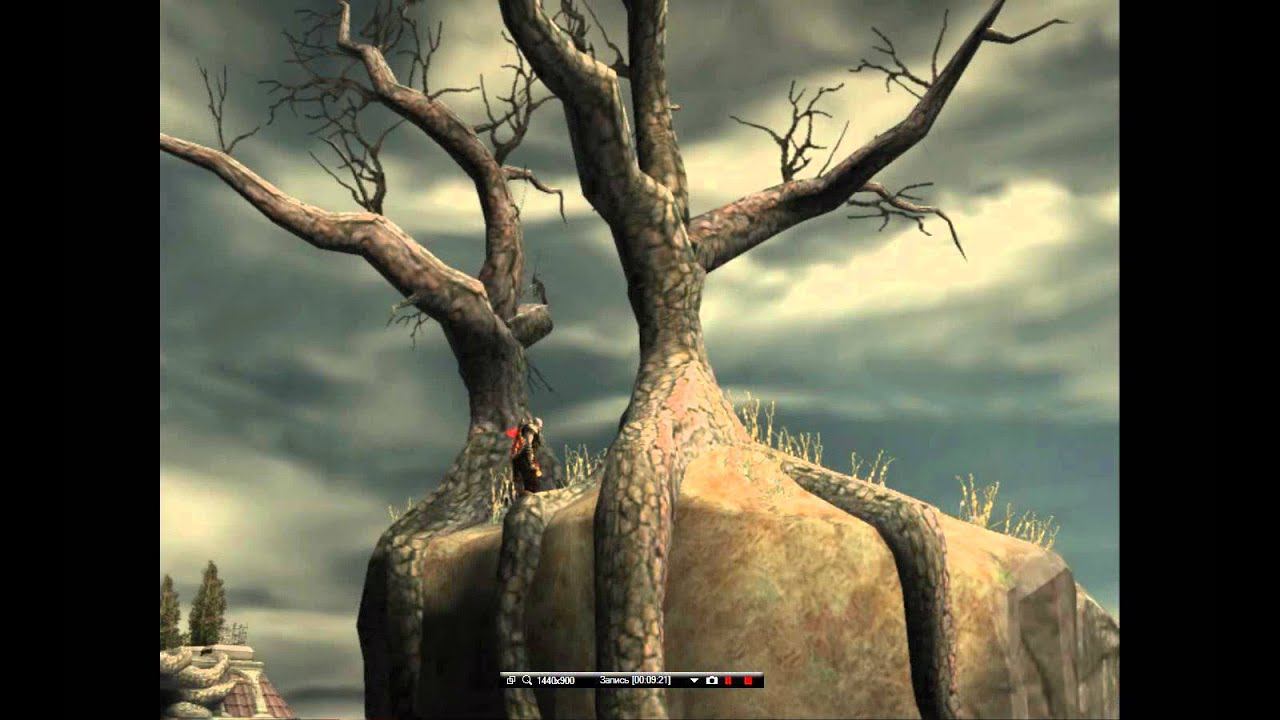 God of War 2 Победа над Персеем+получили щит+новый вид противников. смотреть онлайн