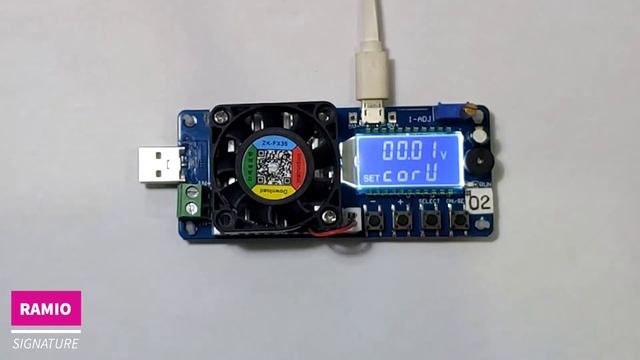 Battery Capacity Tester FX25 FX35 Lifepo4 32650 18650 simple tutorial how to use & calibration. смотреть онлайн