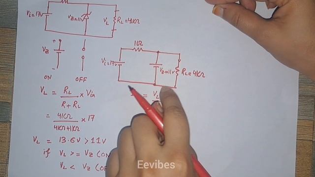 Analysis of Circuit Containing Zener Diode Part 2 смотреть онлайн