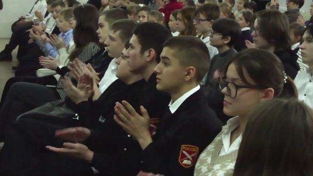 Ребята из отрядов ЮИД передали капсулу времени в музей Госавтоинспекции республики смотреть онлайн