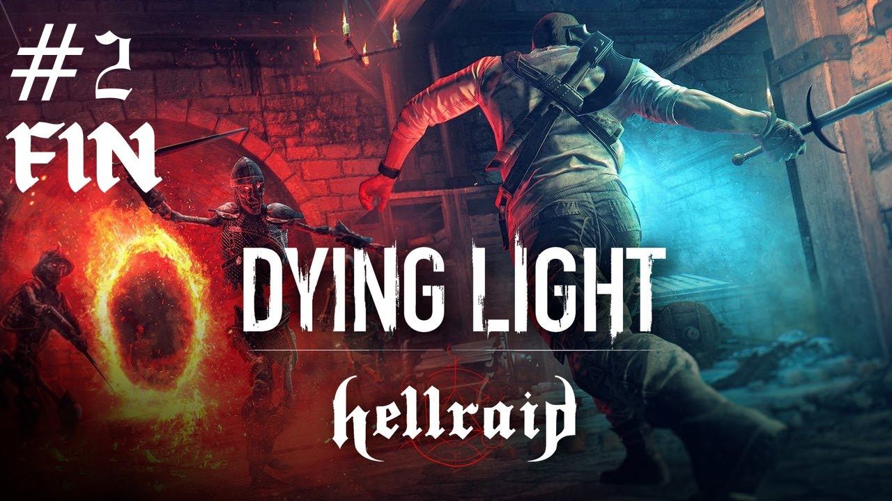 Dying Light Hellraid Coop #2 (Live PS5) Fin du DLC pas ouf ! смотреть онлайн