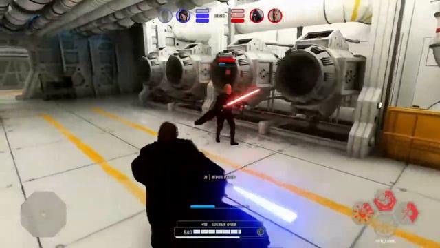 [ СТРИМ | STAR WARS: BATTLEFRONT 2 | PS4 — ПОВЕЛИТЕЛЬ САЙБЕРА! ГПЗ, СГ. ] смотреть онлайн