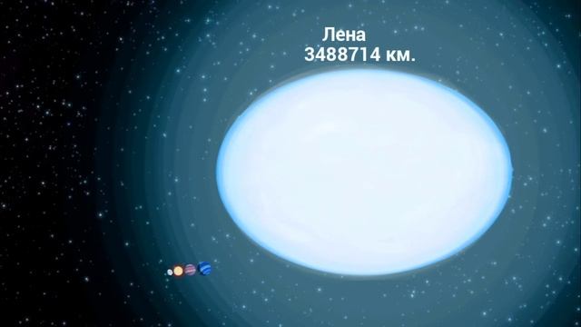 планетная система звёзд B и L типа смотреть онлайн