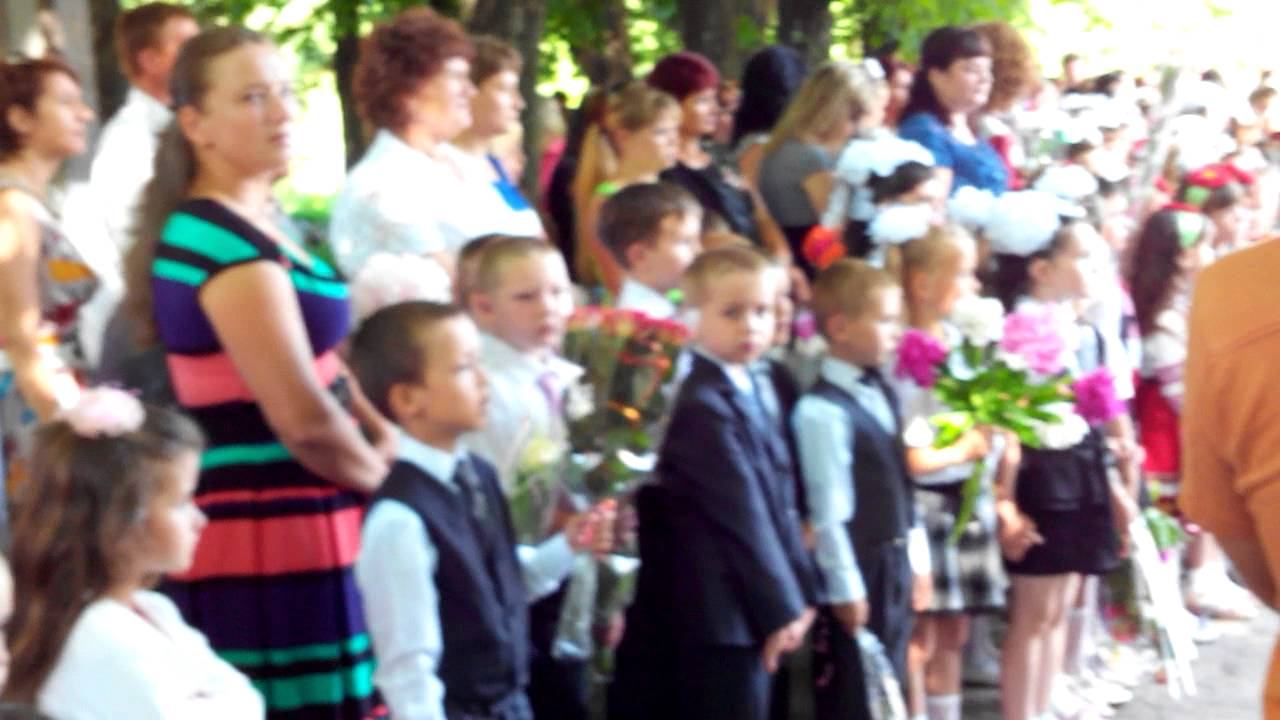 Последний Звонок.Часть 2.п.Вишнёвый.2014г. смотреть онлайн