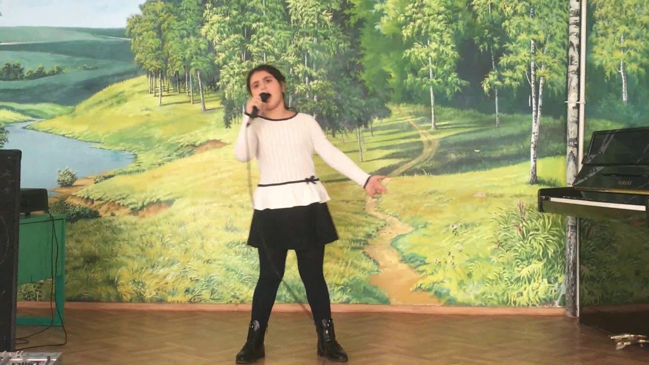 Аль Гандур Милана Золушка смотреть онлайн