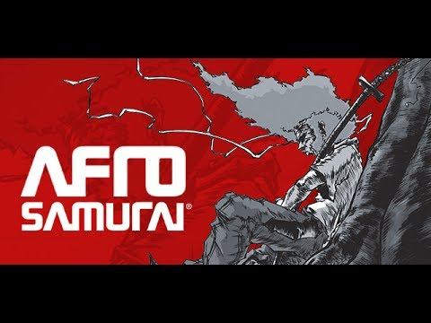 Afro Samurai Ep.01 [EN US] Download смотреть онлайн