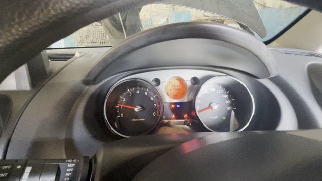 1520 NISSAN DUALIS NJ10 MR20 2007 год.