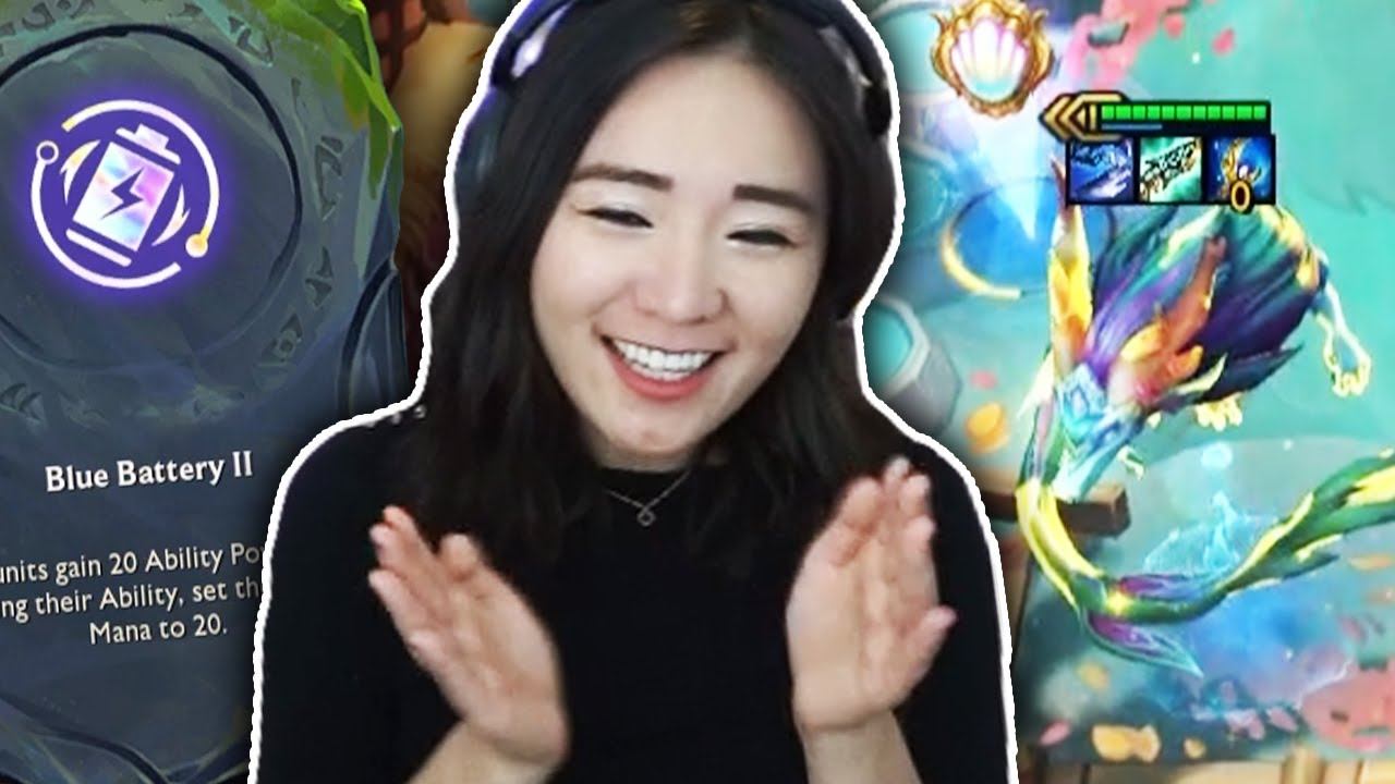 BLUE BATTERY SOHM ⭐⭐⭐ = INFINITE LAGOON STACKS | TFT 7.5 смотреть онлайн