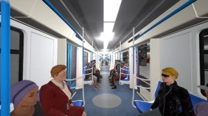 Metro Simulator