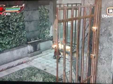 God of War 3- Corno di Minotauro-Giardini superiori.mp4 смотреть онлайн