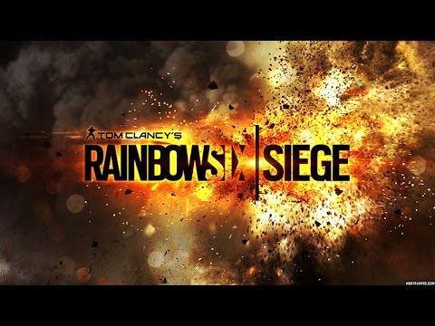 Tom Clancy`s Rainbow Six® Siege Montage #7 смотреть онлайн