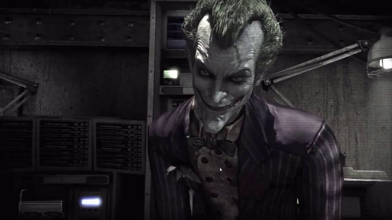 Batman Arkham Asylum Gameplay Part1 смотреть онлайн