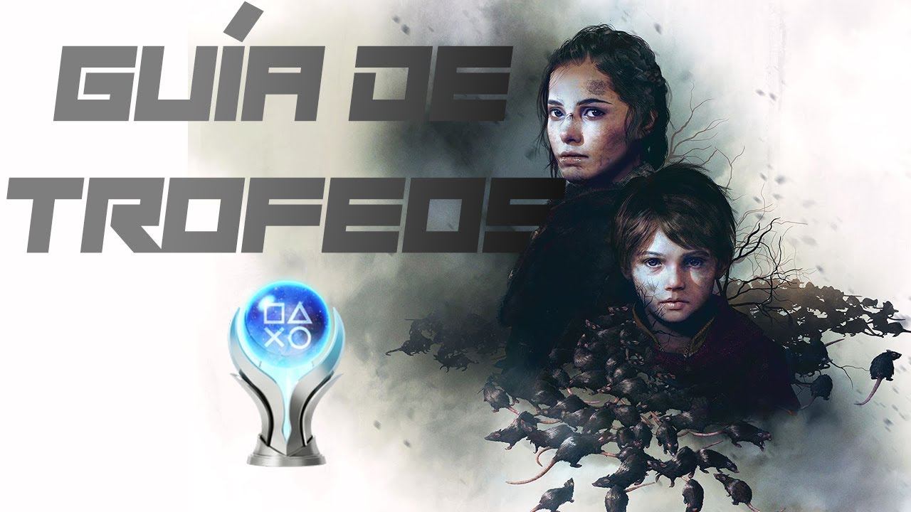 A Plague Tale: Innocence [Guía de Trofeos - Sin Spoilers] смотреть онлайн