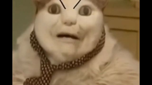 ОЧЕНЬ ЗЛОЙ БУ ИСПУГАЛСЯ НЕ БОЙСЯ смотреть онлайн