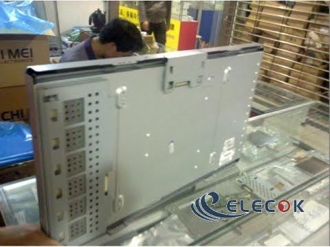 V260B1-L03 26.0" a-Si TFT-LCD Panel for CMO смотреть онлайн