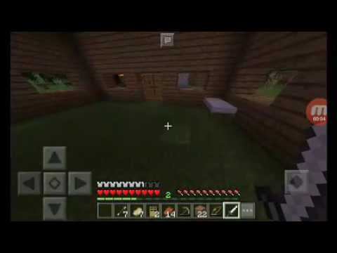 HARDCORE NINJA #3 BATALHANDO MUITO MINECRAFT POCKET EDITION смотреть онлайн