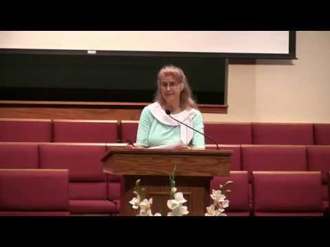 Jane Allen, Sabbath School Superintendent's Report 05-02-2020 смотреть онлайн