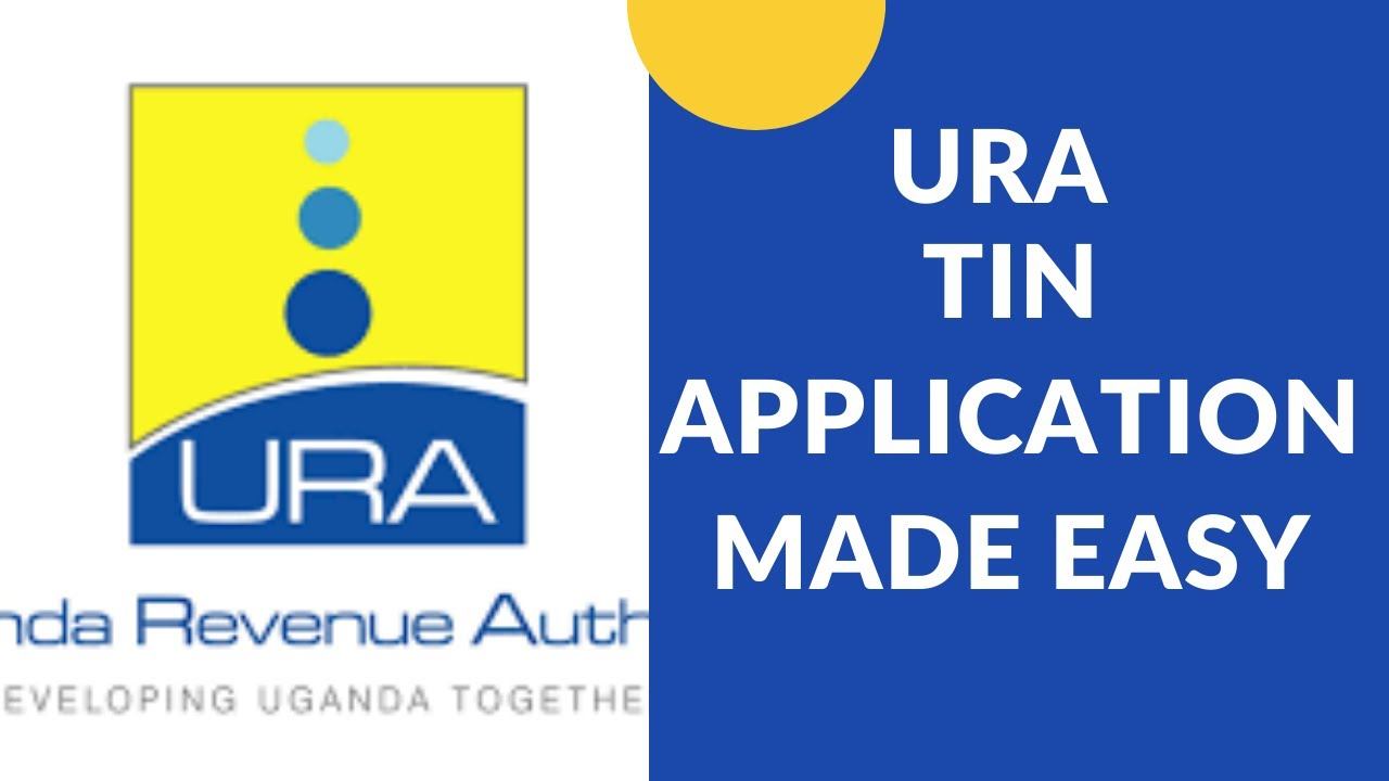 How to Apply For URA Individual TIN Online-step by step process (1 of 2) смотреть онлайн