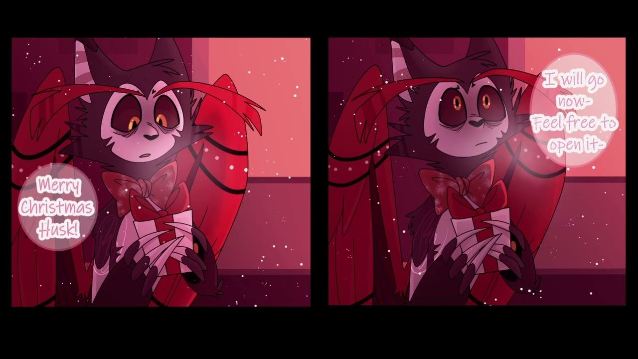 Celebrate With Me (Huskerdust Fan-comic)