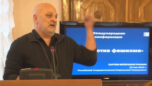Выступление Вице президента Центра правовой зоозащиты А Е Кулагина1 смотреть онлайн