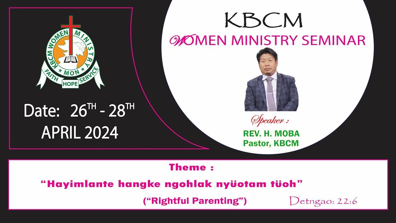 Sunday Devotional Service| Konyak Baptist Chuch Mon | 2024 смотреть онлайн