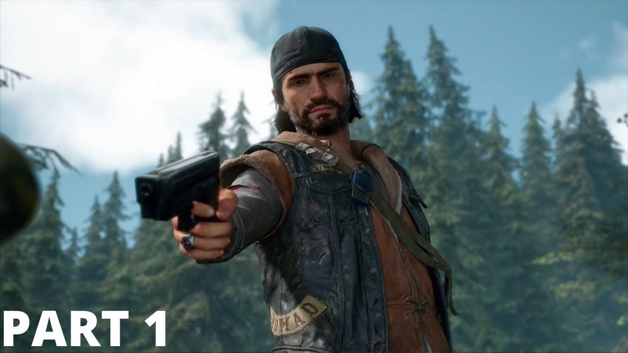 Days Gone PC (Part 1) смотреть онлайн