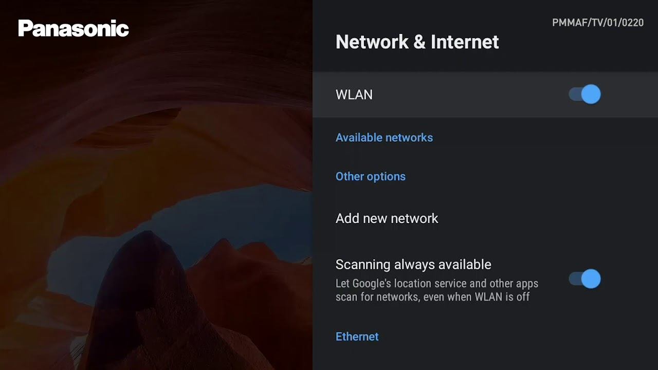 How to Connect your Android TV to Wifi смотреть онлайн
