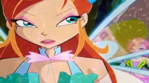 | Блум и Валтор |•| Винкс клип |