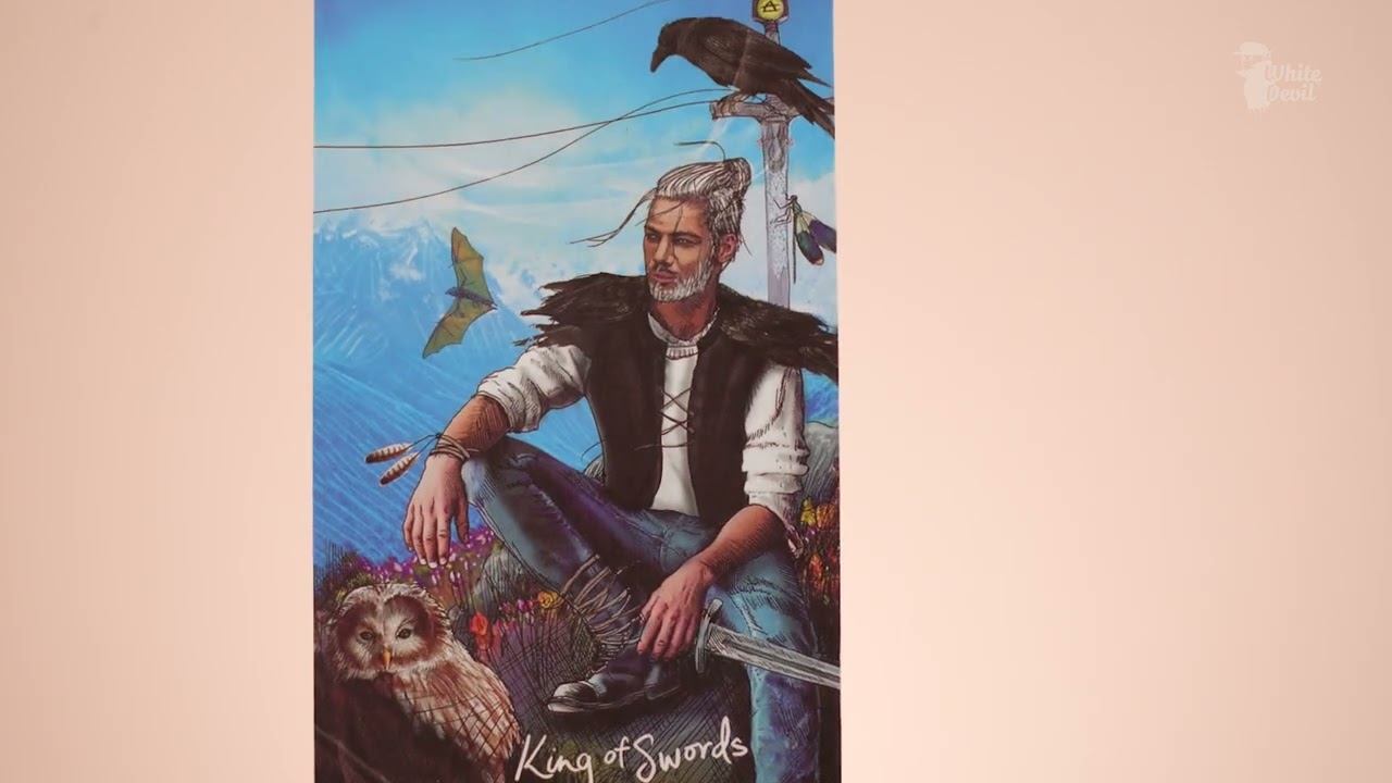 Метафорические карты таро смотреть онлайн