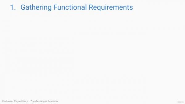 1-1. Introduction to Software Architecture & System Design Case Studies