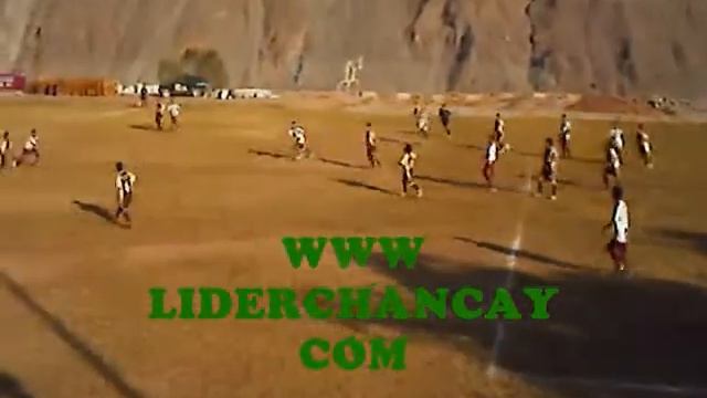 Copa Perú: Carmelitas Acos (03) - Defensor Peralvillo (01) смотреть онлайн