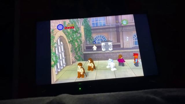 Lego Star Wars The Complete Saga Gameplay Walkthrough With Cheats Part 3 смотреть онлайн