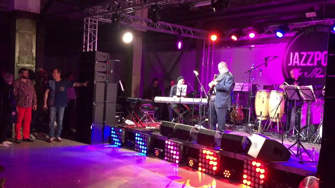 Михаил Суджян -Jazzport смотреть онлайн