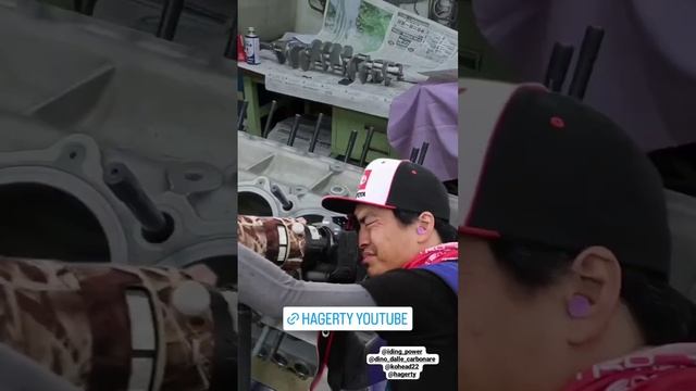 1 этап Formula Drift 2023. Larry chen (Instagram stories от 8.04.23) смотреть онлайн