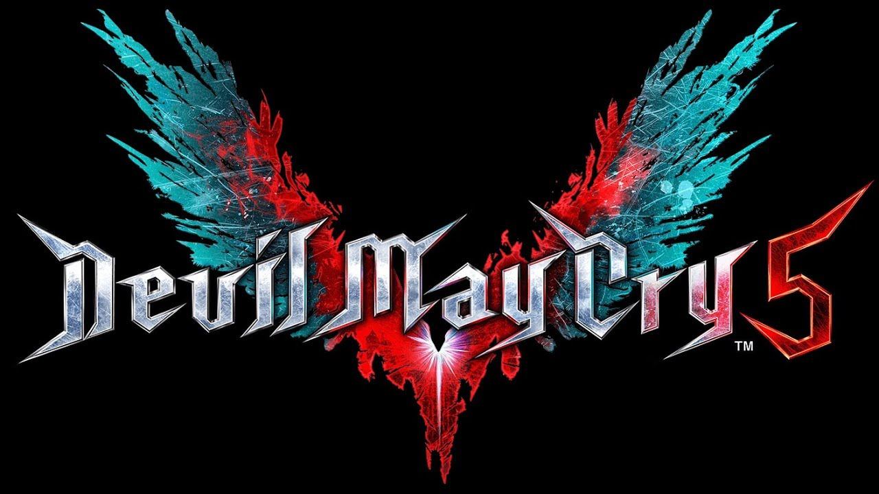 Devil May Cry 5 смотреть онлайн