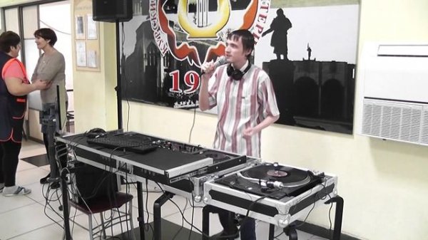 Dj Stopkrim feat Agishev Vadim vocal house mix