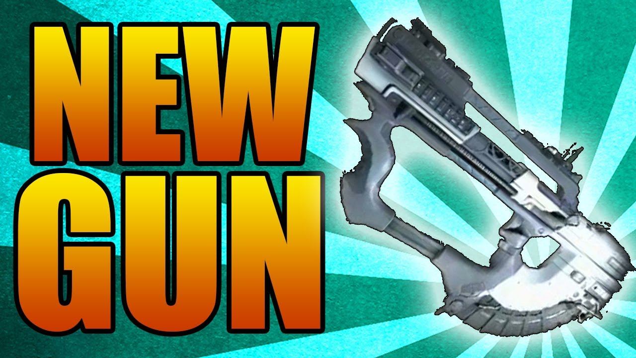 Call of Duty: Ghosts - NEW GUN! "The Ripper" Assault Rifle SMG Hybrid Weapon DLC (Ghost Gameplay) смотреть онлайн