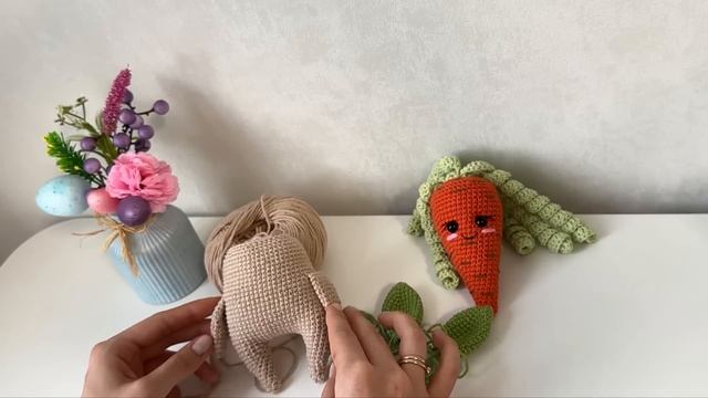 Вязовлог #8 Итоги марафона #101cottontoys3, все готовые работы. (5+2+4+4/101) смотреть онлайн