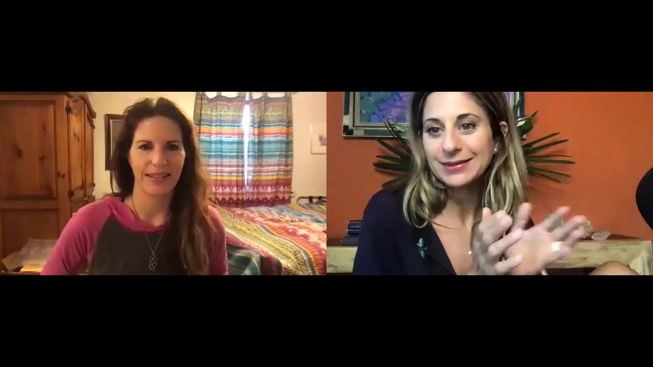 A Conversation with Julie Ferwerda on Repurposing Religion from Outside into Inside Out смотреть онлайн