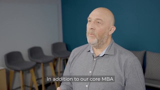 Dr Bryan Rodgers discusses Edinburgh Business School's online MBA | Heriot-Watt Online смотреть онлайн