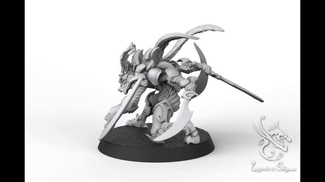"Golden Fly" the Vanguard Construct | [Legends of Signum] смотреть онлайн