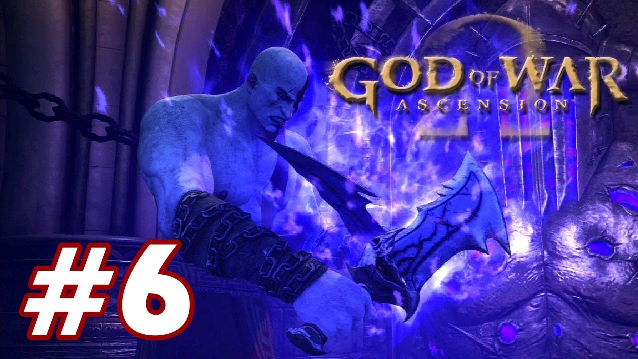 God of War: Ascension - PART 6 Playthrough TRUE-HD QUALITY смотреть онлайн