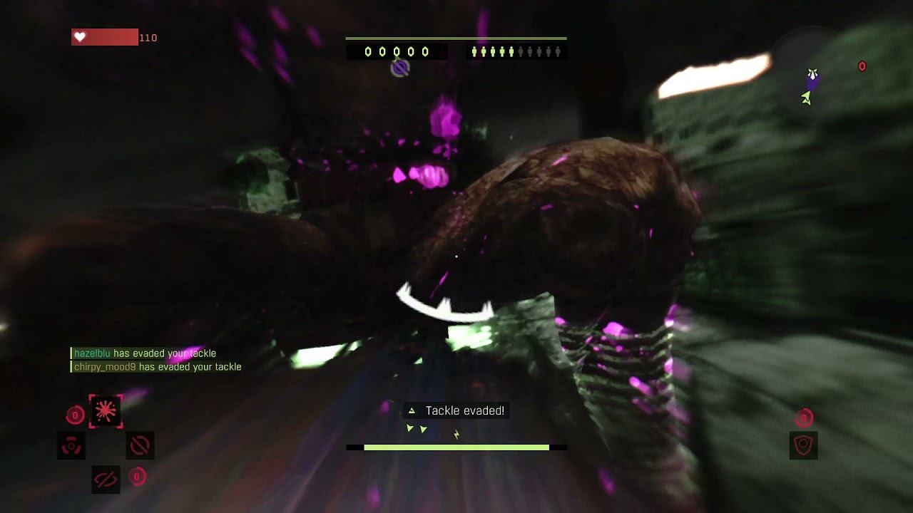 Dying Light BTZ / Scorpion God vs. RanDumbAss #2 смотреть онлайн