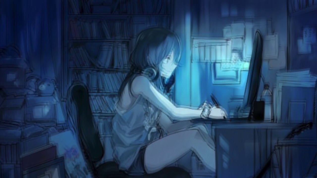 Nightcore - DotA смотреть онлайн