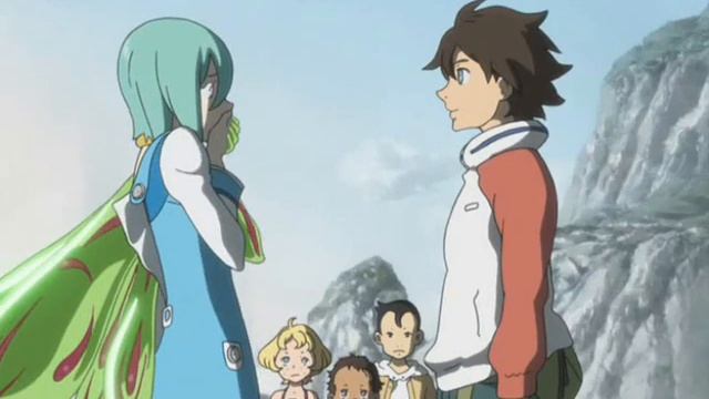 Eureka 7 - Everytime We Touch