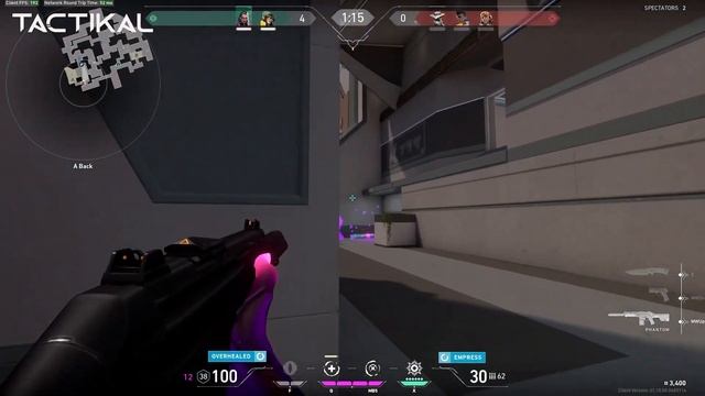 INSANE RADIANT OUTPLAYS - Valorant Montage смотреть онлайн