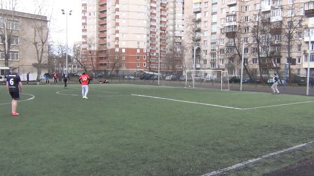Третий див. Елагин - Форель Сити (тур 3) смотреть онлайн
