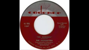The Chordettes - Mr.Sandman - 1954 - (Stereo)