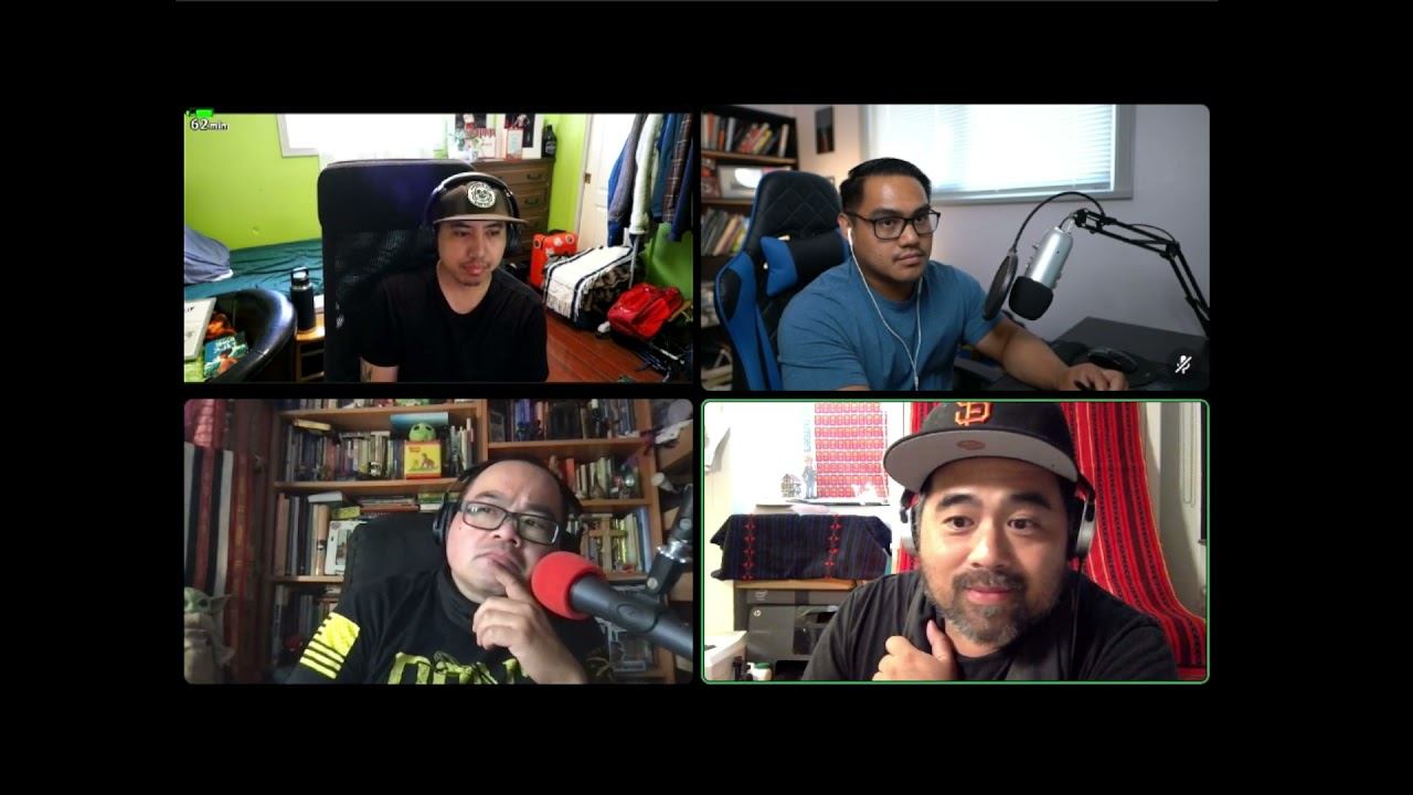 Torogi Talk | NAS Daily Controversy, Candy Gourley and Bone Talk смотреть онлайн